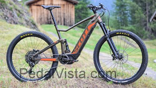 Scott Spark eRIDE specs and reviews